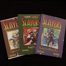 Slayers super explosive demon - slayers,