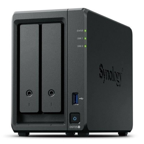 Server nas synology ds225 - server,