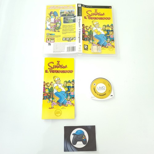 Les simpsons jeu - simpsons, video