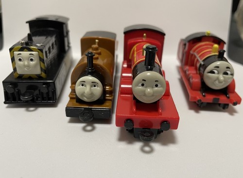 Bandai thomas friends treno - thomas,