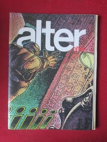 Alter 1980 - alter, inserto