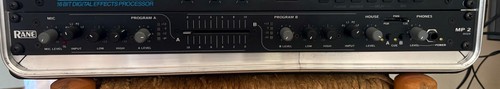 Rane mixer rotativo - mp,