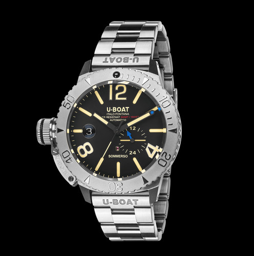 Orologio boat sommerso - orologio, sommerso/a