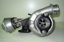JD 00840J  18900-RSR-EO1 753708-5 GARRETT TURBINA HONDA CIVIC 2.2 