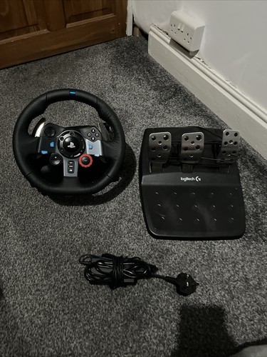 Logitech g29 volante - volante, +