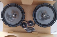 KIT CASSE COASSIALE 2 VIE SONY WOOFER A CONO TWEETER A CUPOLA BILANCIATO