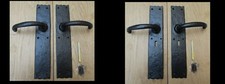 Coppia grandi porte - coppia, fienile