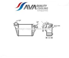 VW4219 Intercooler (AVA)