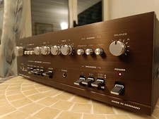 Vintage 1977 amplificatore DUAL CV1400   2 x 50W  su 4 ohm, appena revisionato