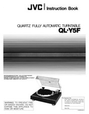 JVC QL-Y5F Giradischi