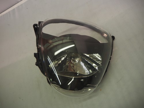 Vespa headlamp glass - vespa, headlight