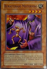 Burattinaio Misterioso -