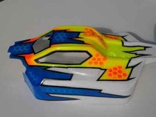 OFF37- BODY RC CRONO RR8 NITRO Off-Road 