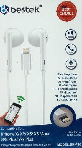 Cuffie auricolari ear con - in,