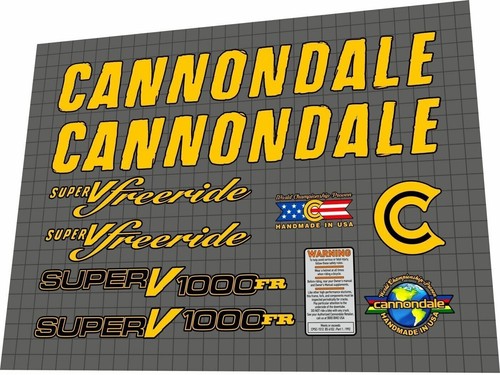 Set decalcomanie telaio