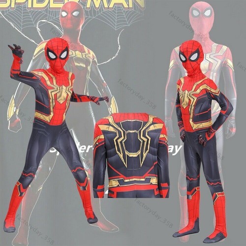 Costume cosplay supereroe