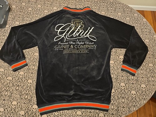 Giacca pista vintage unit - vintage, g-unit