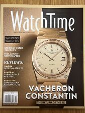 WATCH TIME MAGAZINE - DEC
