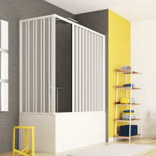 Box vasca a soffietto 2 Lati