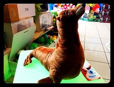 PELUCHE ORIGINALE DISNEY