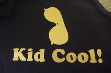 NUOVA T SHIRT 'KID COOL'