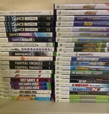 Xbox 360 Kinect Games Pick