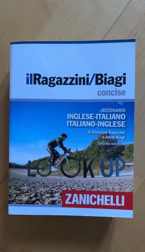Dizionario inglese italiano - dizionario, e