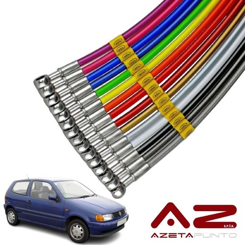 Tubi freno treccia auto - freno,