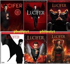 Lucifer The Complete Series