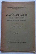 Atlanti e Carte Nautiche del