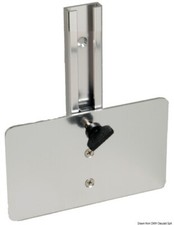 Porta trasduttore da poppa