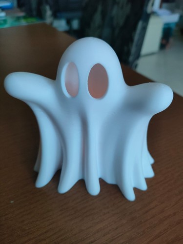 Kit 3pz decorazione fantasma - 3pz,