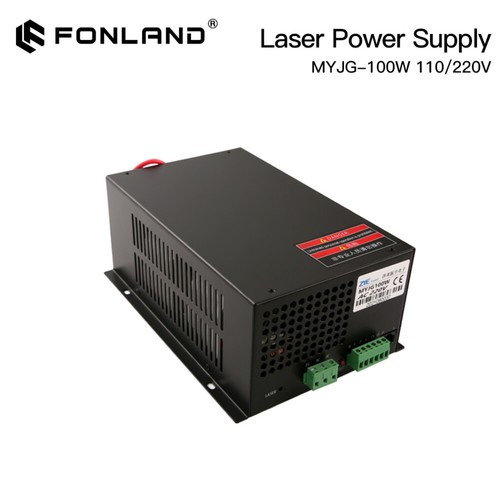 Alimentatore laser co2 - alimentatore,
