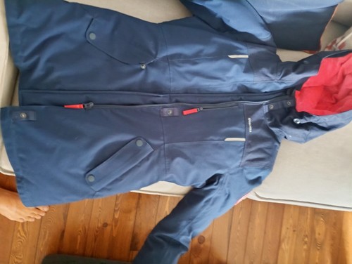 Decathlon giacca parka - decathlon,
