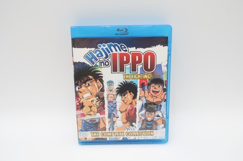 Read hajime ippo - hajime, complete