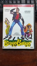 Dvd bingo bongo adriano - dvd,