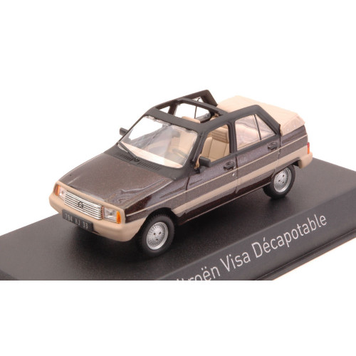 Citroen visa decapotable 1984 - visa,