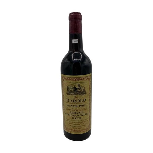 Vintage bottle renato - vintage, ratti