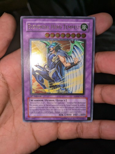Elemental hero - elemental,