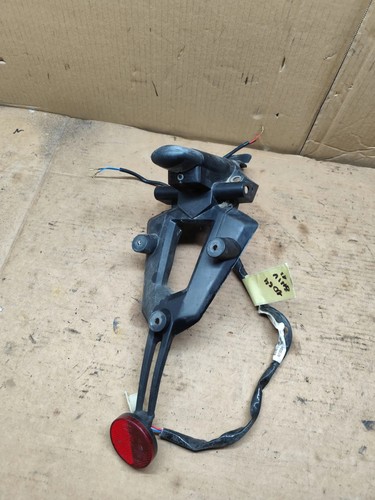 Supporto porta targa - , aprilia
