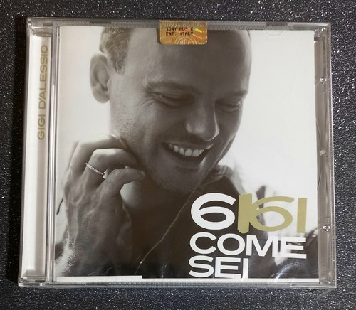 Gigi alessio 6 come - gigi,