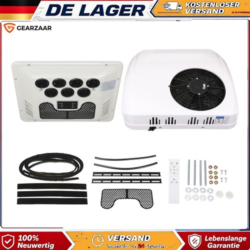 Kit climatizzatore 24v - kit,
