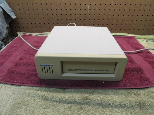 Vintage mac crate apple - vintage,