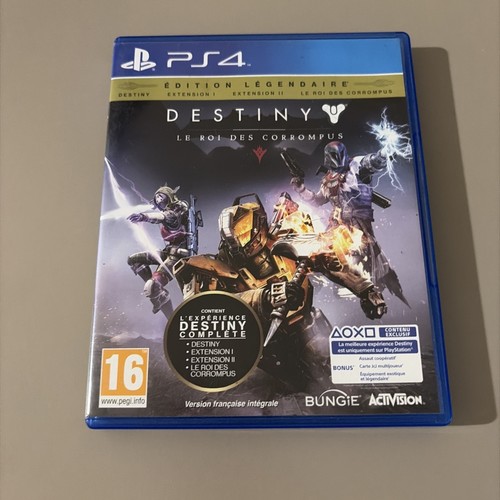 Destiny playstation ps4 s168 - destiny,