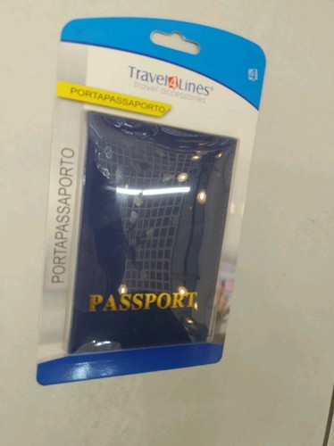 Custodia per passaporto