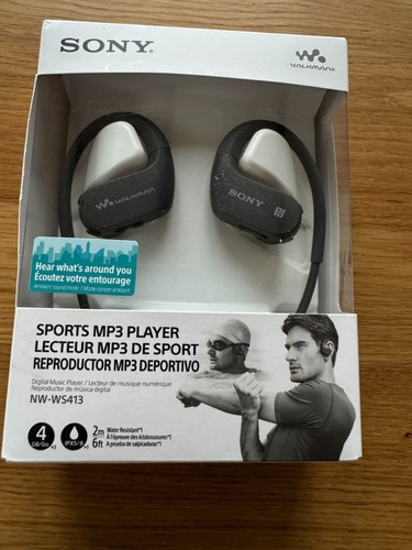 Sony ws413 lettore mp3 - nw-ws413,