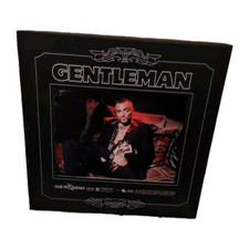 Guè Gentleman Box Autografato (2xLP, Ltd, CD, 10" Vinyl) Sfera Ebbasta Marracash