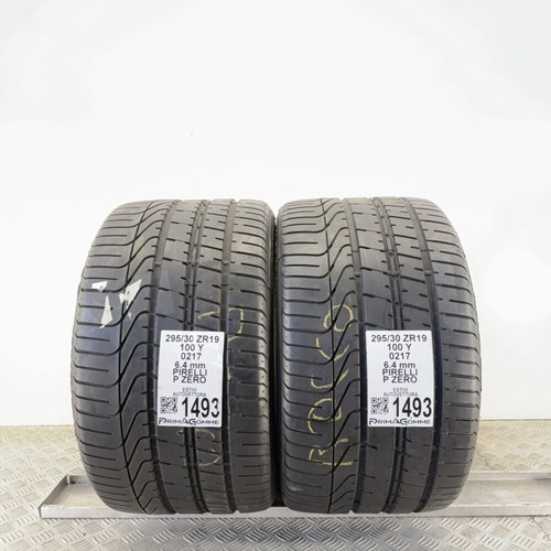 Pneumatici usati 295 - usati, zr19