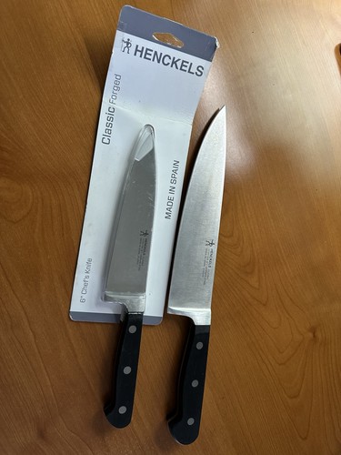 Henckels coltello chef - henckels,