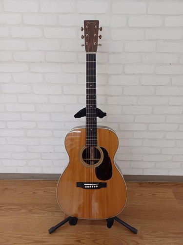 Chitarra acustica martin - chitarra,